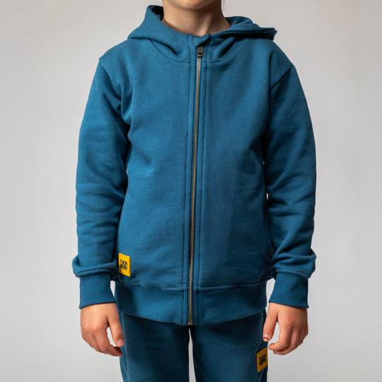 Unisex Hoodie, fair produziert in Portugal